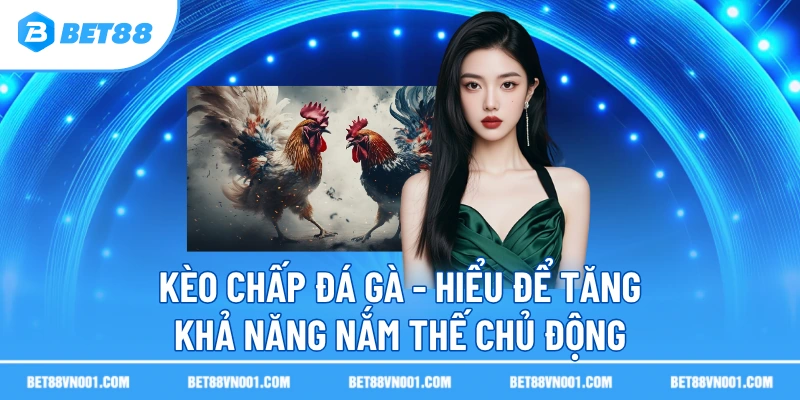 Kèo Chấp Đá Gà - Hiểu Để Tăng Khả Năng Nắm Thế Chủ Động 1 Kèo Chấp Đá Gà - Hiểu Để Tăng Khả Năng Nắm Thế Chủ Động keo chap da ga hieu de tang kha nang nam the chu dong Kèo Chấp Đá Gà - Hiểu Để Tăng Khả Năng Nắm Thế Chủ Động